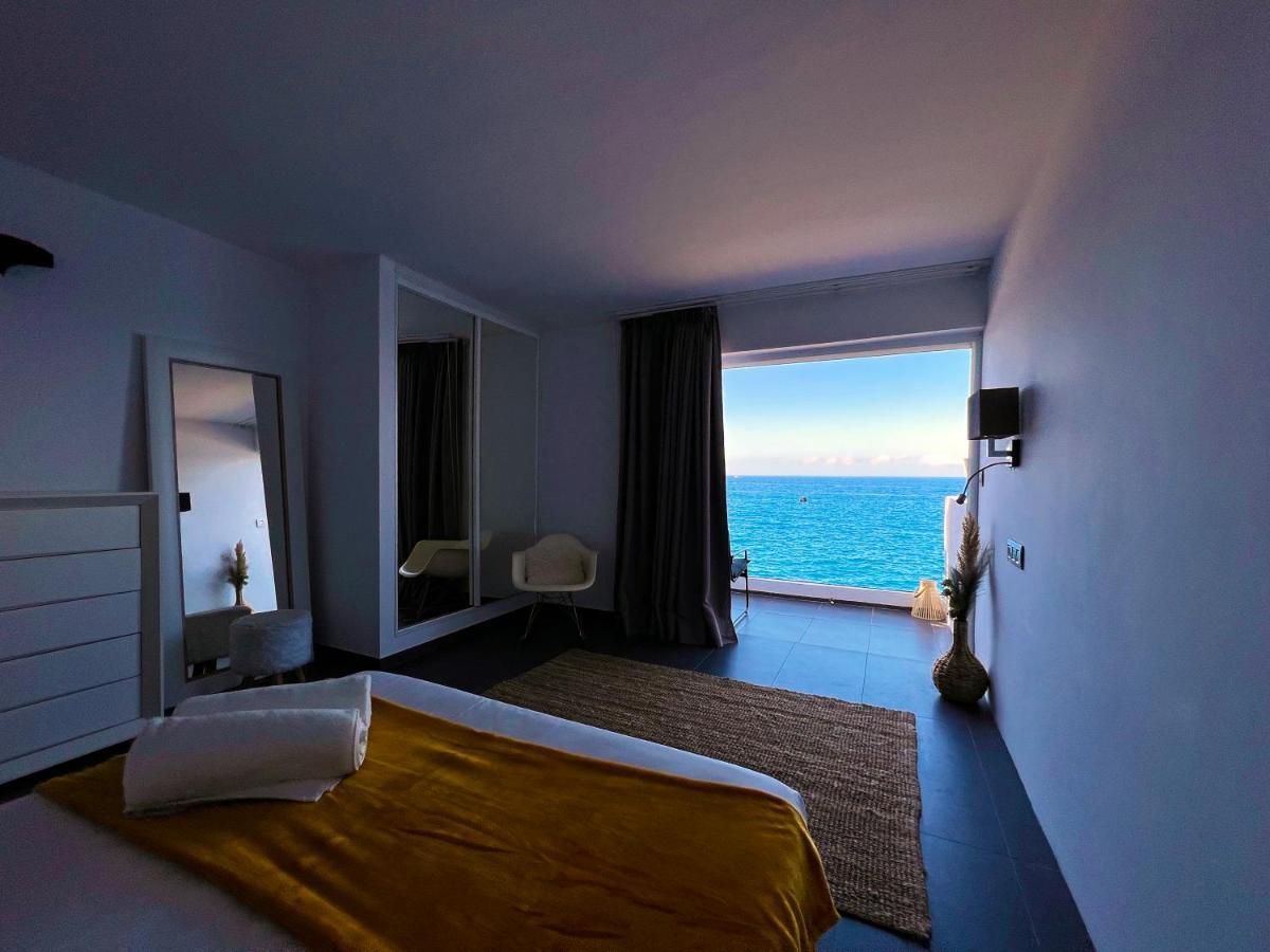 Апартаменти At The Ocean'S Edge Кальяо-Сальвахе Екстер'єр фото